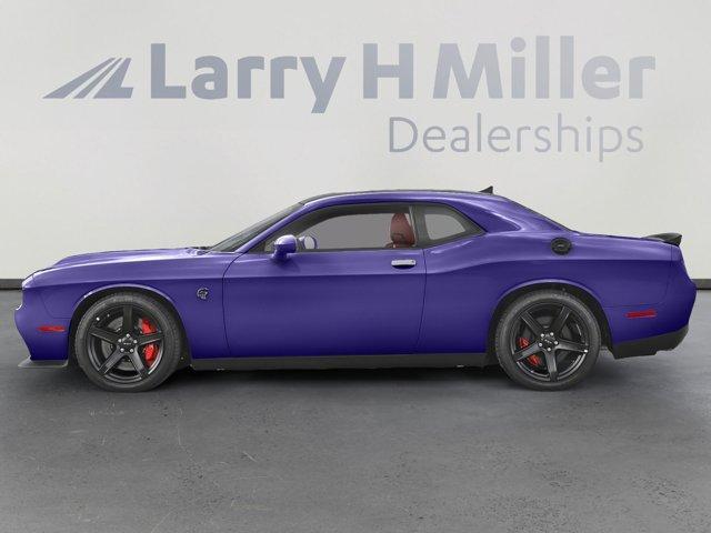 new 2023 Dodge Challenger car, priced at $93,235