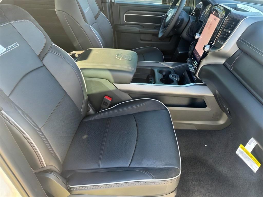 new 2026 Ram 2500 car, priced at $78,122