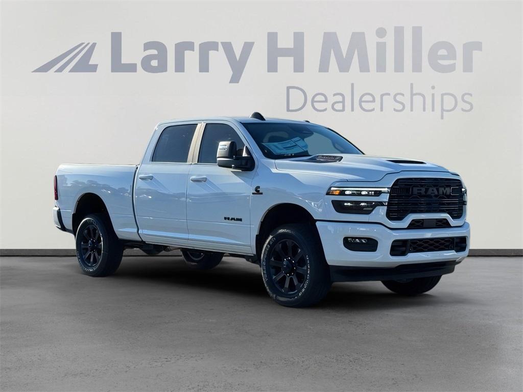 new 2026 Ram 2500 car, priced at $78,122