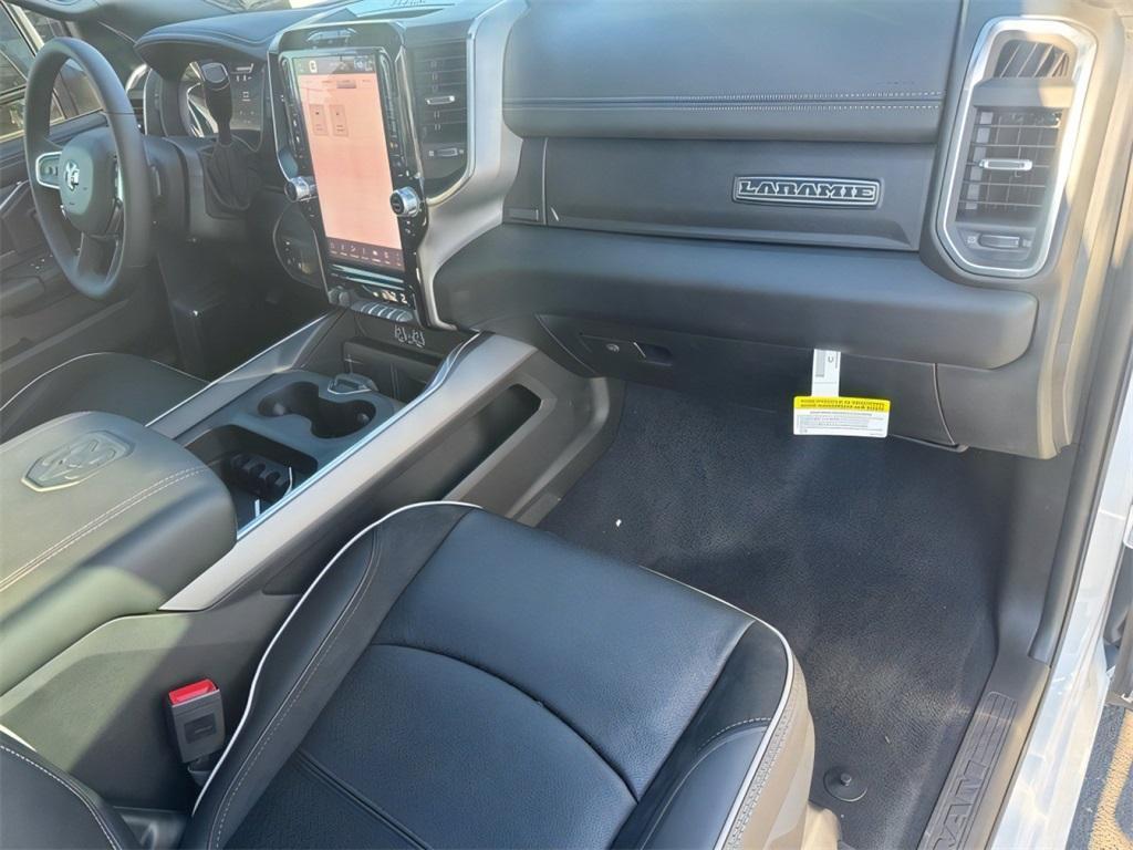 new 2026 Ram 2500 car, priced at $78,122