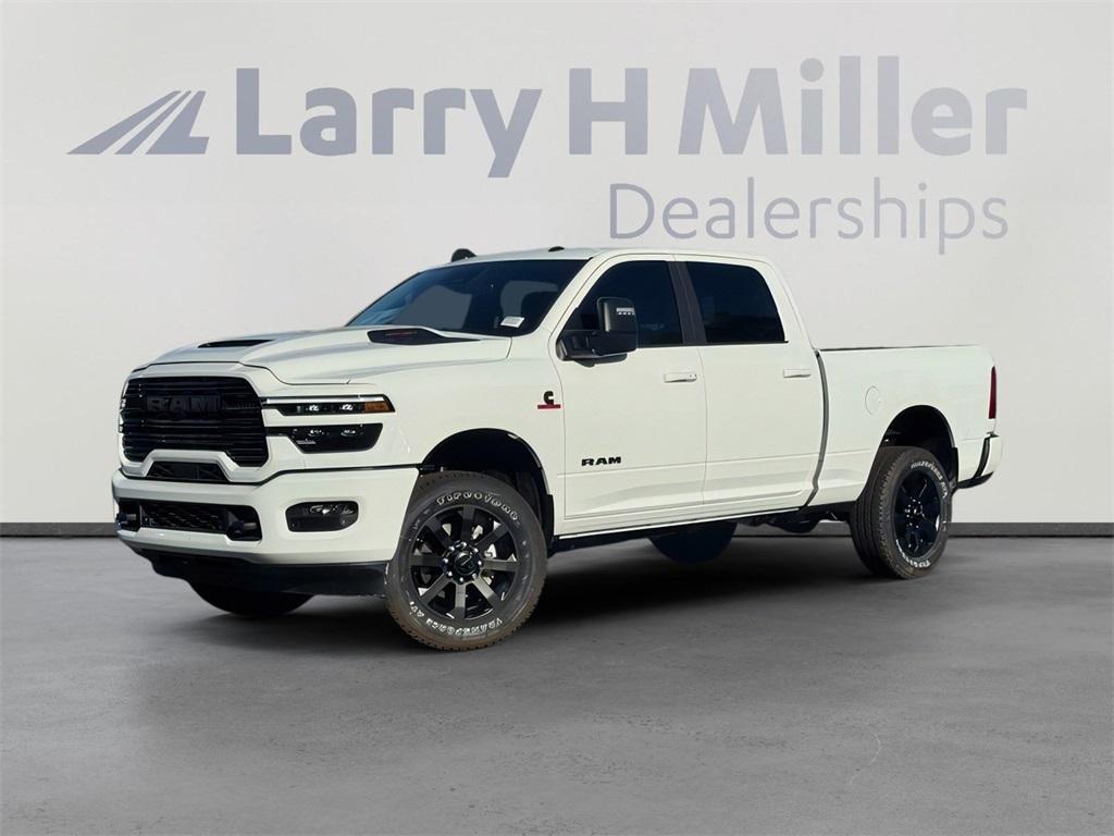 new 2026 Ram 2500 car, priced at $78,122