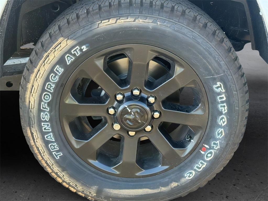 new 2026 Ram 2500 car, priced at $78,122