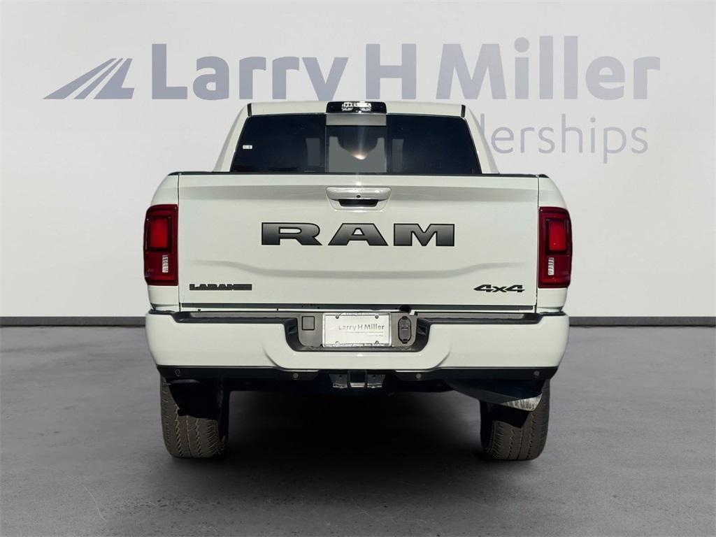 new 2026 Ram 2500 car, priced at $78,122
