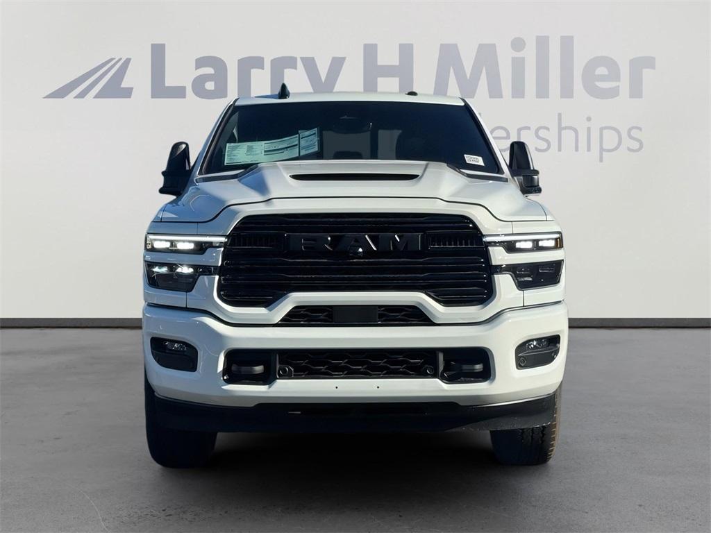 new 2026 Ram 2500 car, priced at $78,122