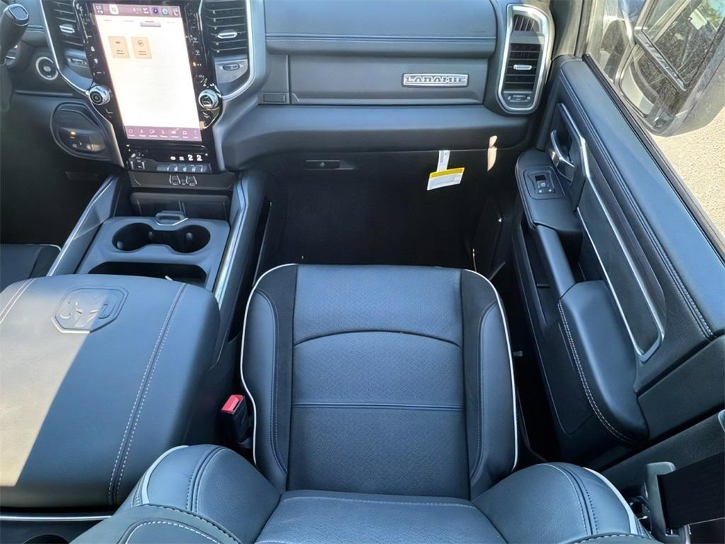 new 2026 Ram 2500 car, priced at $78,122