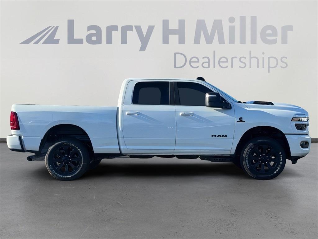 new 2026 Ram 2500 car, priced at $78,122