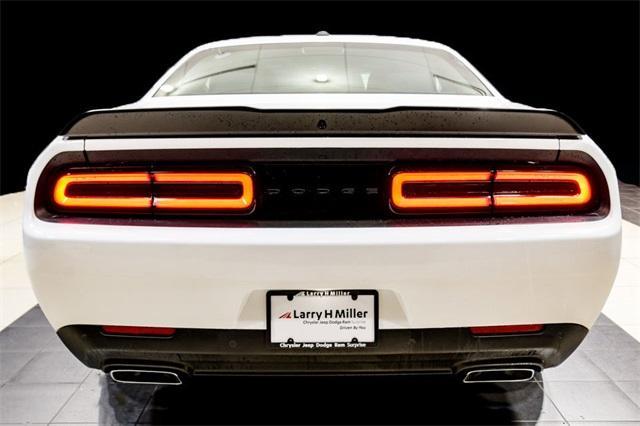 new 2023 Dodge Challenger car, priced at $36,466