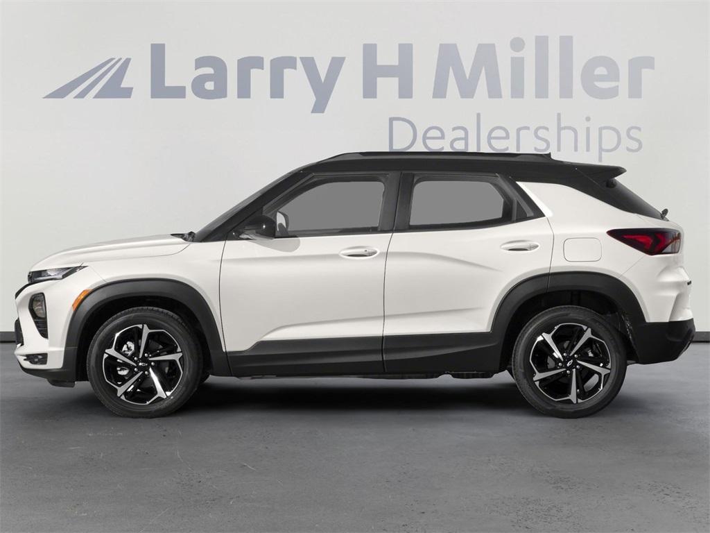 used 2022 Chevrolet TrailBlazer car, priced at $22,000