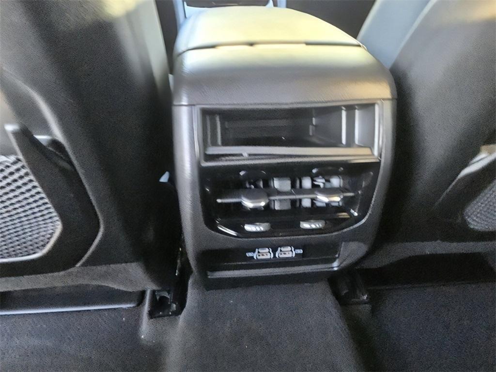 used 2023 Jeep Grand Cherokee car, priced at $25,000