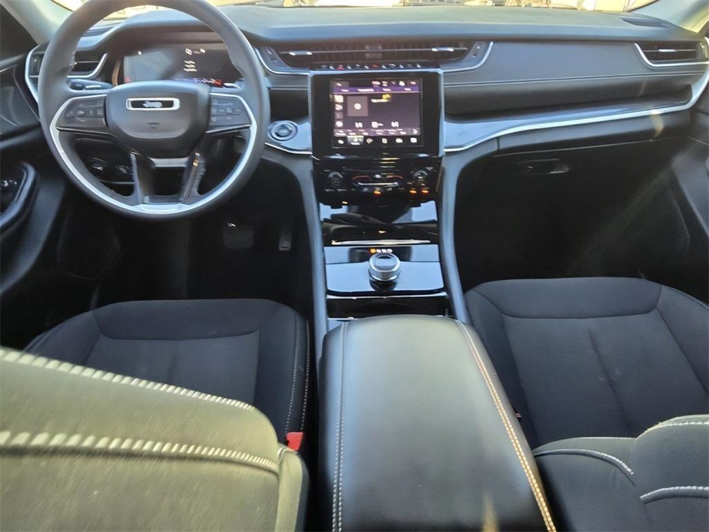 used 2023 Jeep Grand Cherokee car, priced at $25,000