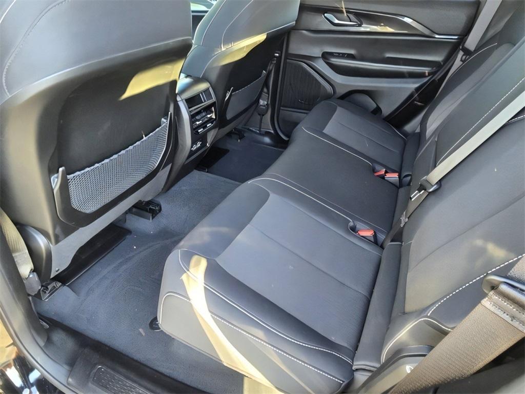 used 2023 Jeep Grand Cherokee car, priced at $25,000