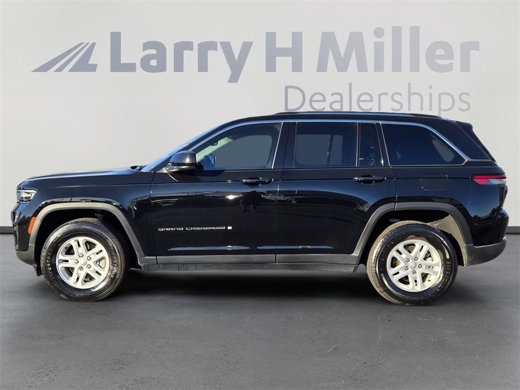 used 2023 Jeep Grand Cherokee car, priced at $25,000
