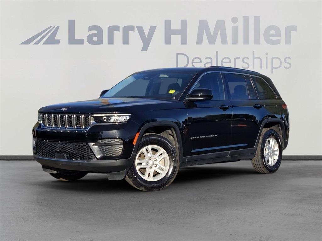 used 2023 Jeep Grand Cherokee car, priced at $25,000