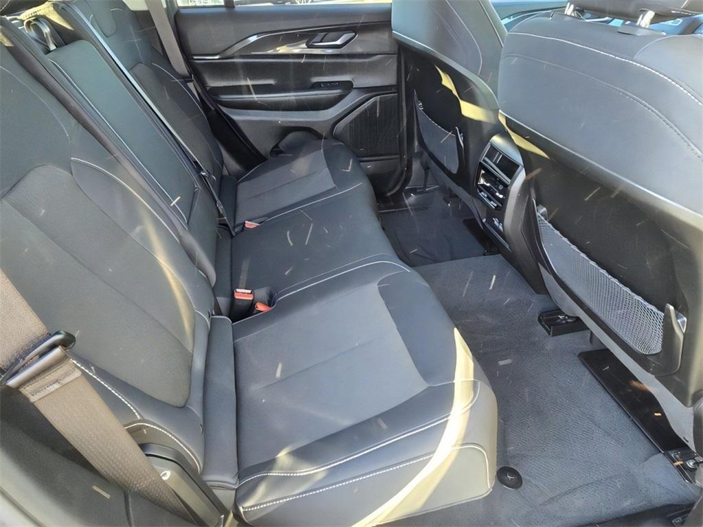 used 2023 Jeep Grand Cherokee car, priced at $25,000