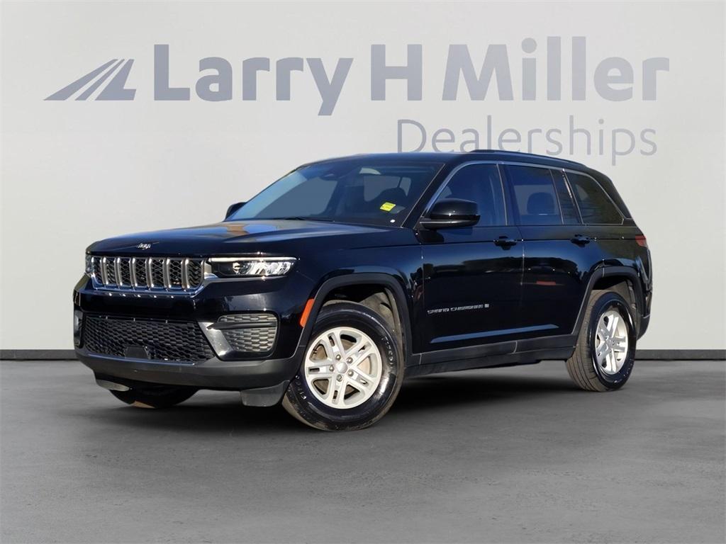 used 2023 Jeep Grand Cherokee car, priced at $25,000