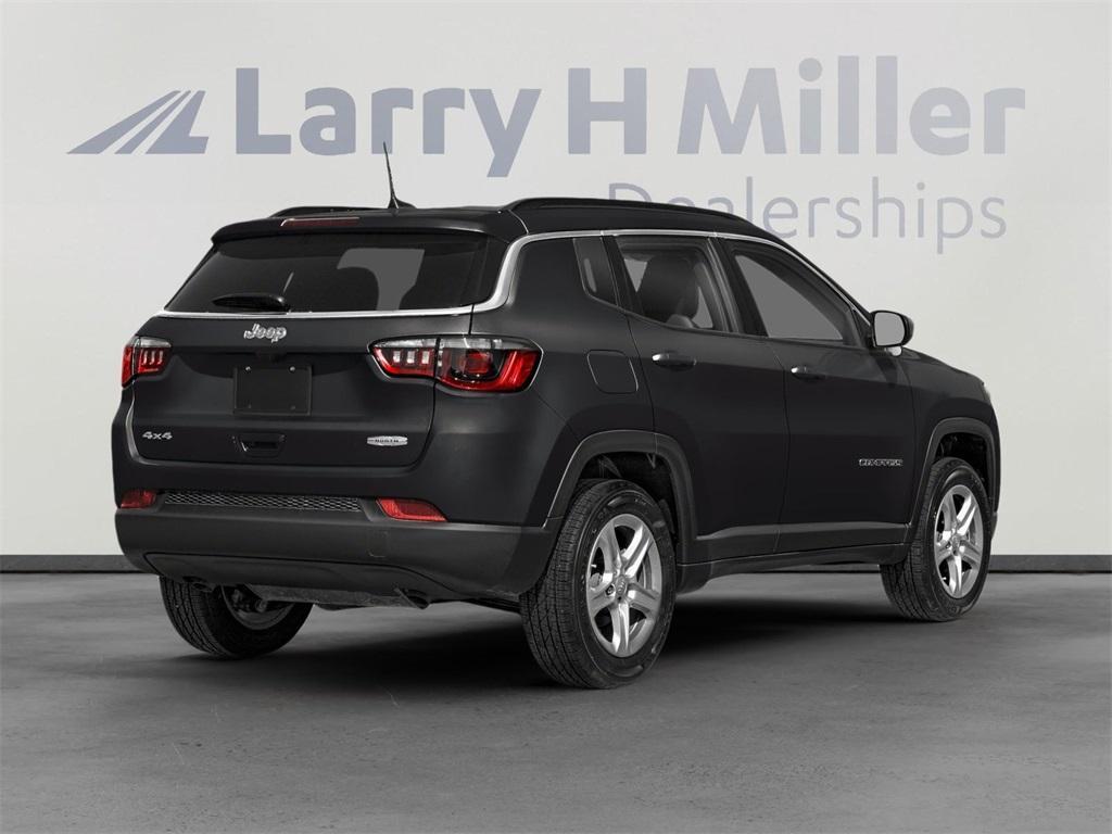 new 2025 Jeep Compass car, priced at $26,707