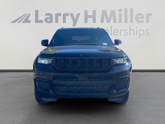 new 2025 Jeep Grand Cherokee L car, priced at $40,572