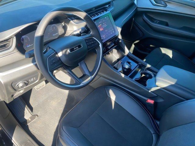 new 2025 Jeep Grand Cherokee L car, priced at $40,572