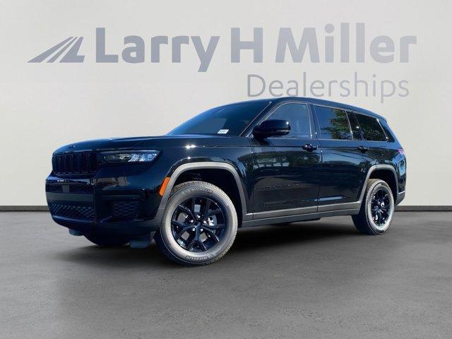 new 2025 Jeep Grand Cherokee L car, priced at $40,572