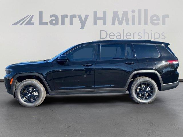 new 2025 Jeep Grand Cherokee L car, priced at $40,572