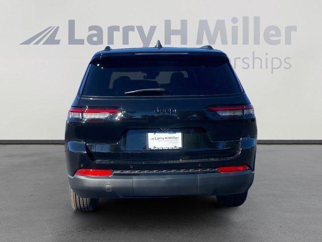 new 2025 Jeep Grand Cherokee L car, priced at $40,572