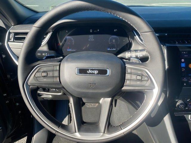 new 2025 Jeep Grand Cherokee L car, priced at $40,572