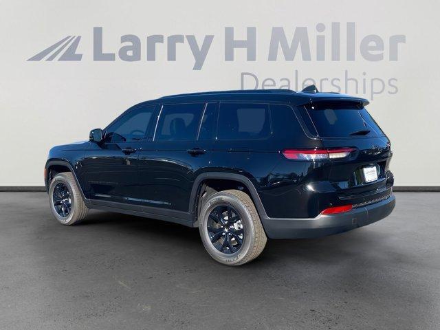 new 2025 Jeep Grand Cherokee L car, priced at $40,572