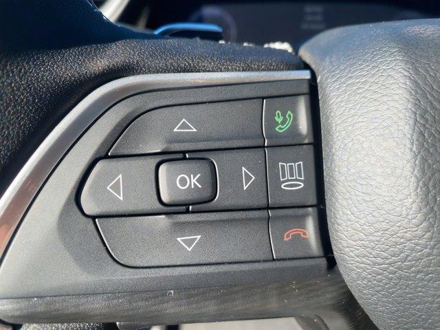 new 2025 Jeep Grand Cherokee L car, priced at $40,572