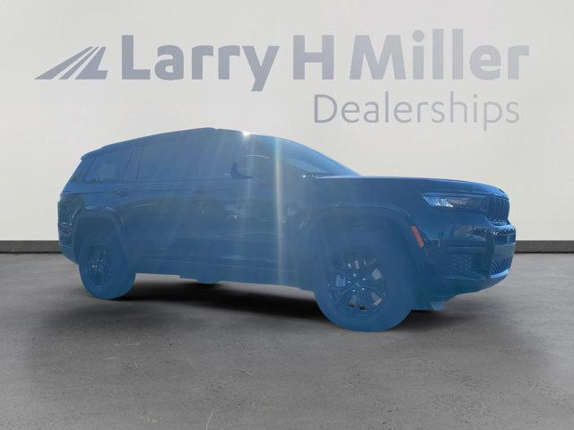 new 2025 Jeep Grand Cherokee L car, priced at $40,572