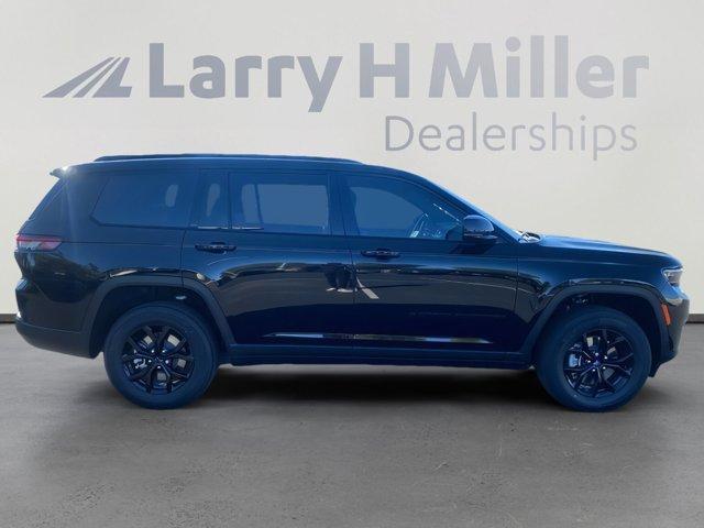 new 2025 Jeep Grand Cherokee L car, priced at $40,572