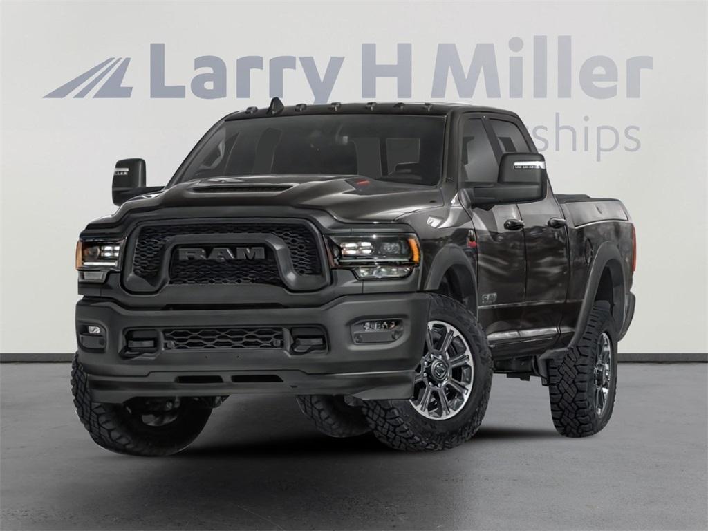 new 2024 Ram 2500 car, priced at $68,491