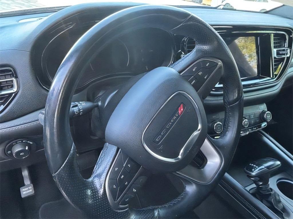 used 2021 Dodge Durango car, priced at $24,000