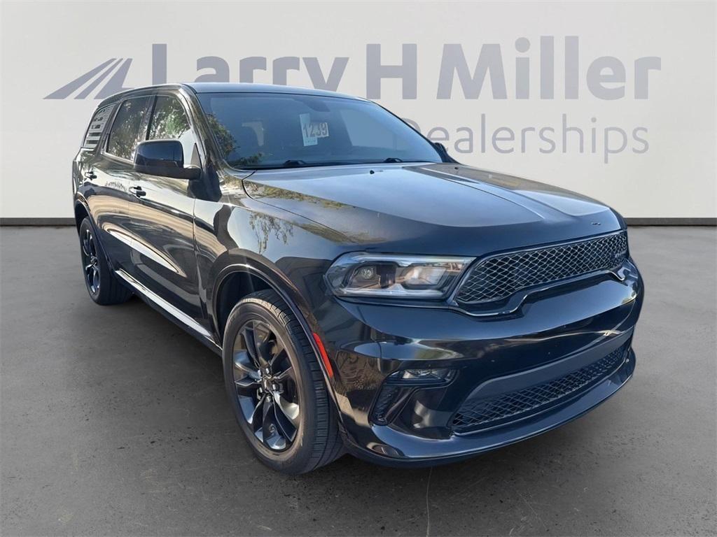 used 2021 Dodge Durango car, priced at $24,000
