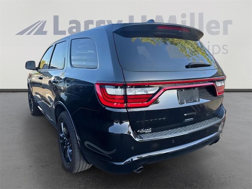 used 2021 Dodge Durango car, priced at $24,000