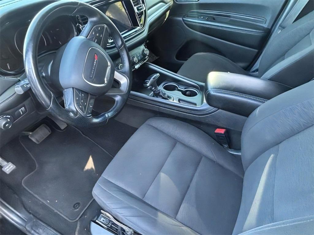 used 2021 Dodge Durango car, priced at $24,000