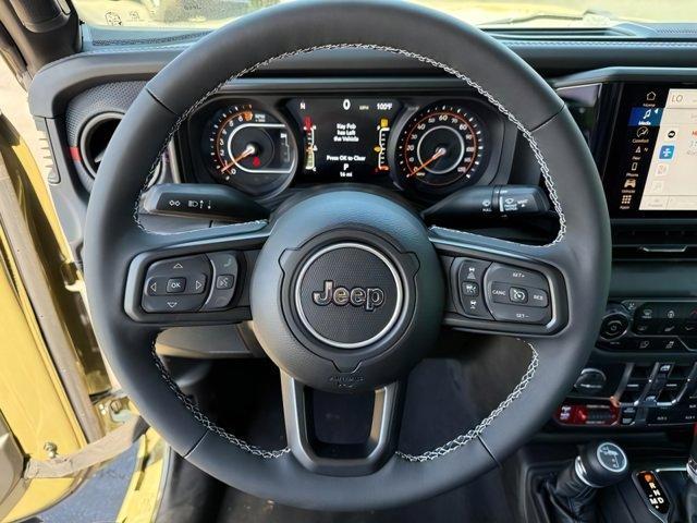 new 2025 Jeep Gladiator car, priced at $45,697