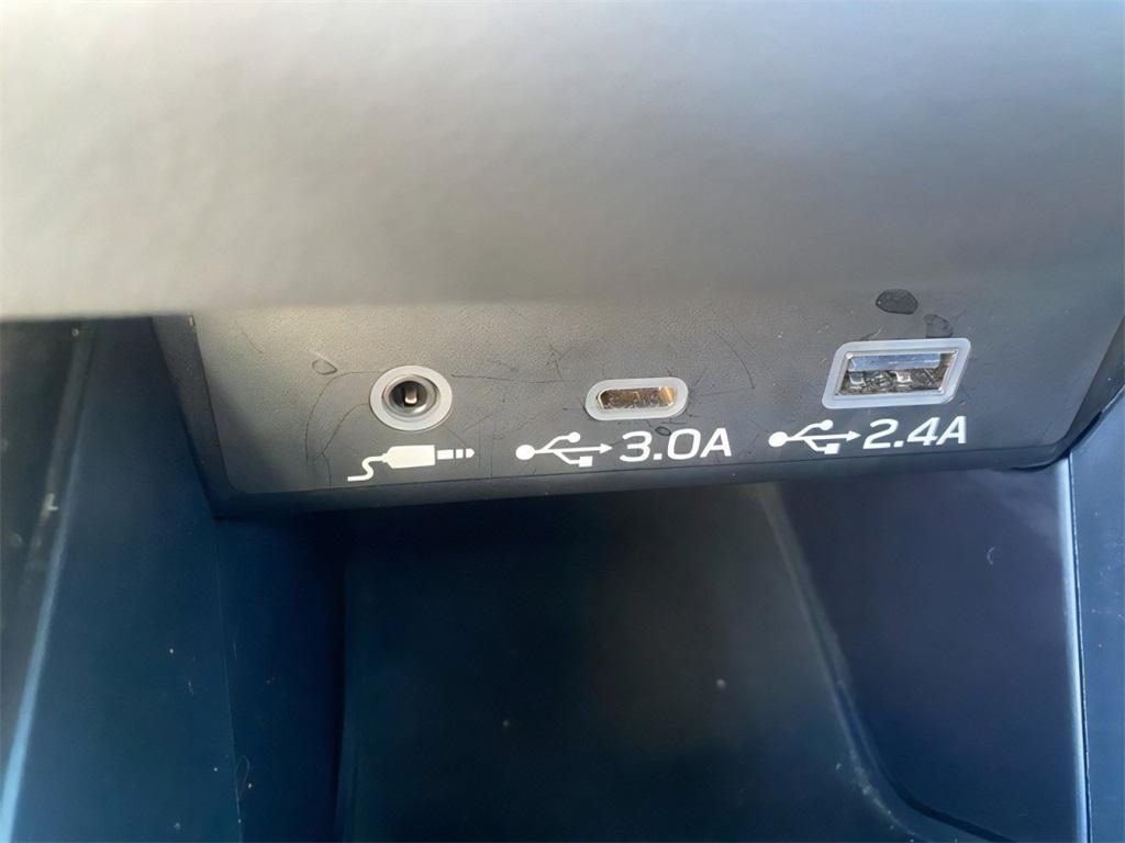 used 2024 Subaru Outback car, priced at $36,000