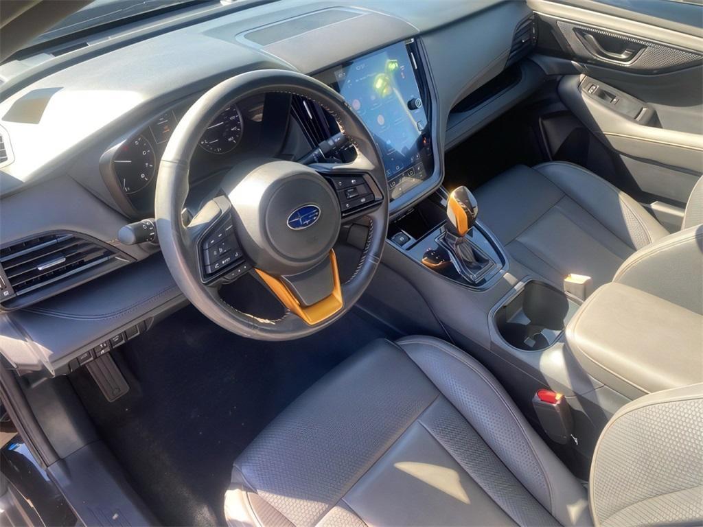 used 2024 Subaru Outback car, priced at $36,000