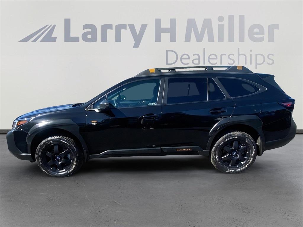 used 2024 Subaru Outback car, priced at $36,000