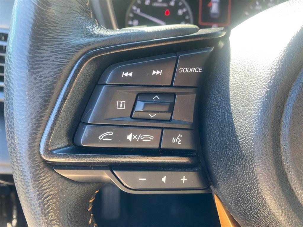 used 2024 Subaru Outback car, priced at $36,000