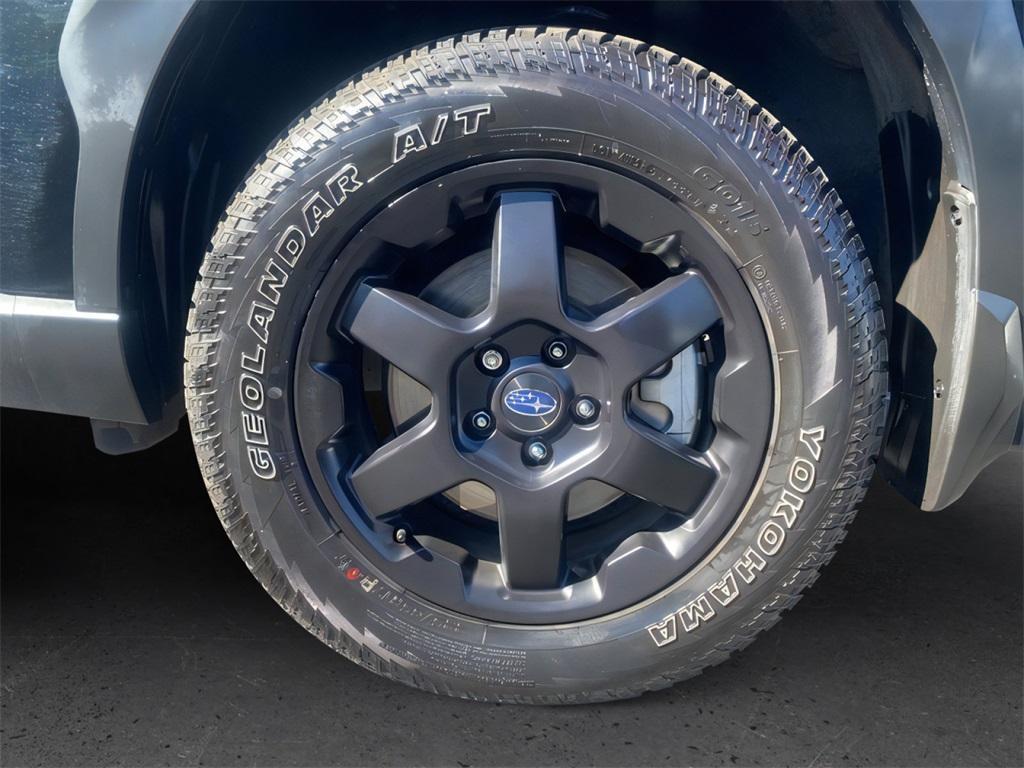 used 2024 Subaru Outback car, priced at $36,000