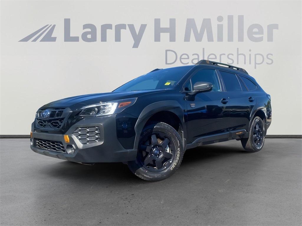 used 2024 Subaru Outback car, priced at $37,500