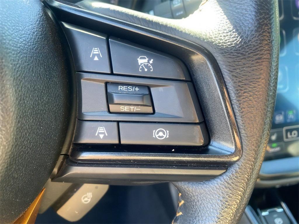 used 2024 Subaru Outback car, priced at $36,000