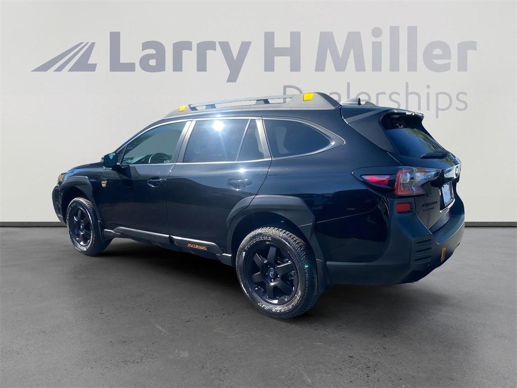 used 2024 Subaru Outback car, priced at $36,000