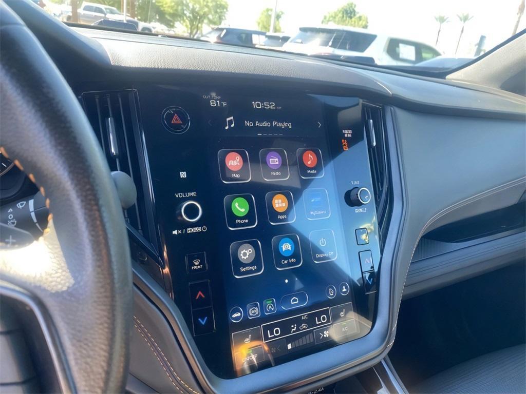 used 2024 Subaru Outback car, priced at $36,000