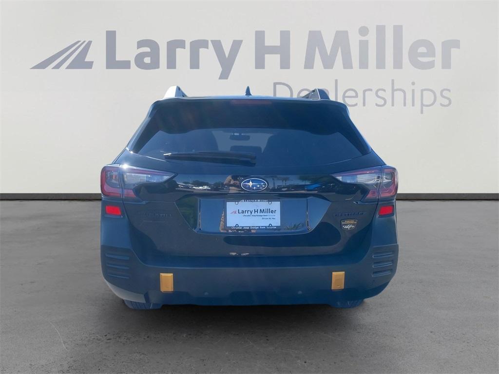 used 2024 Subaru Outback car, priced at $36,000
