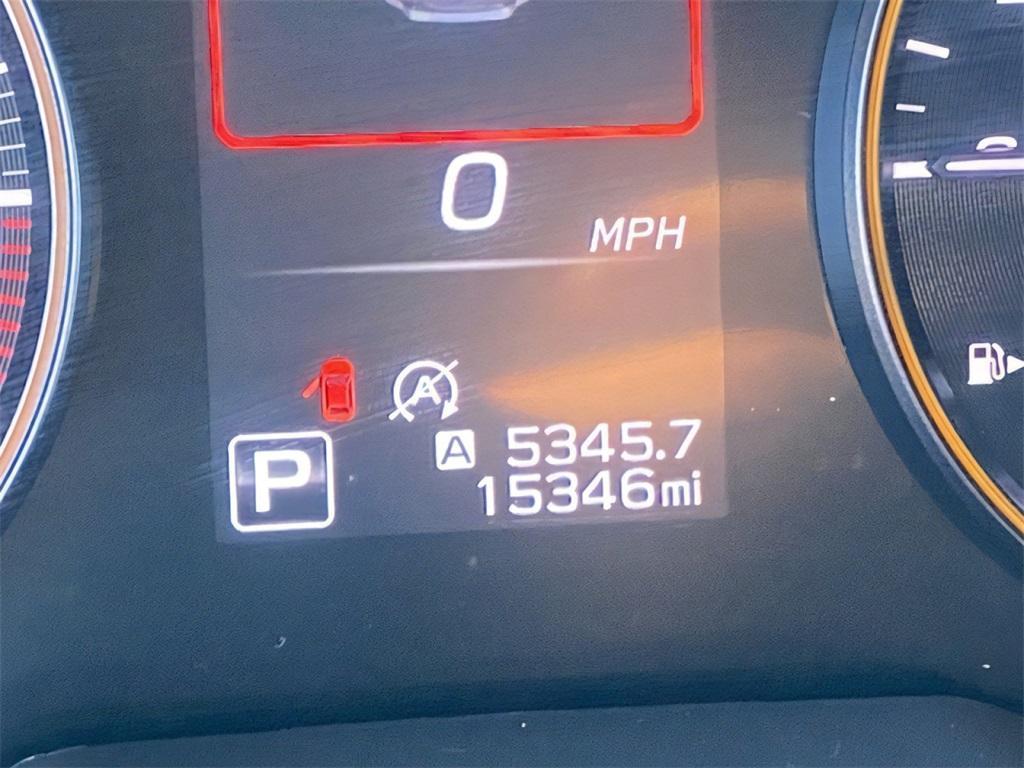 used 2024 Subaru Outback car, priced at $36,000