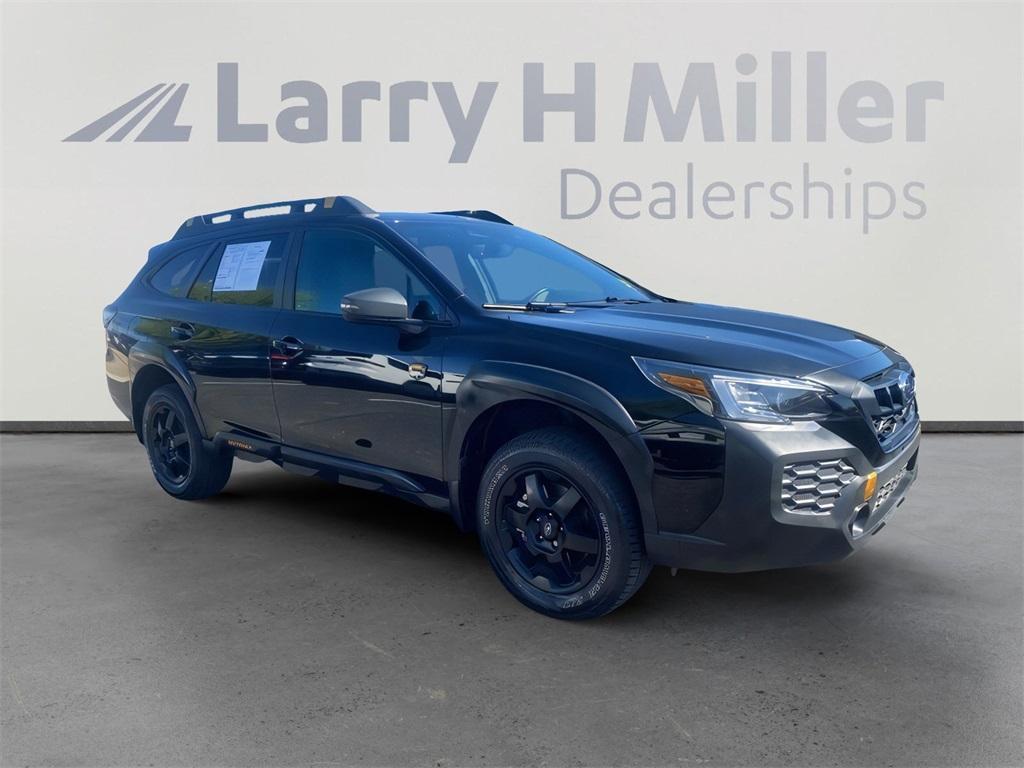 used 2024 Subaru Outback car, priced at $36,000