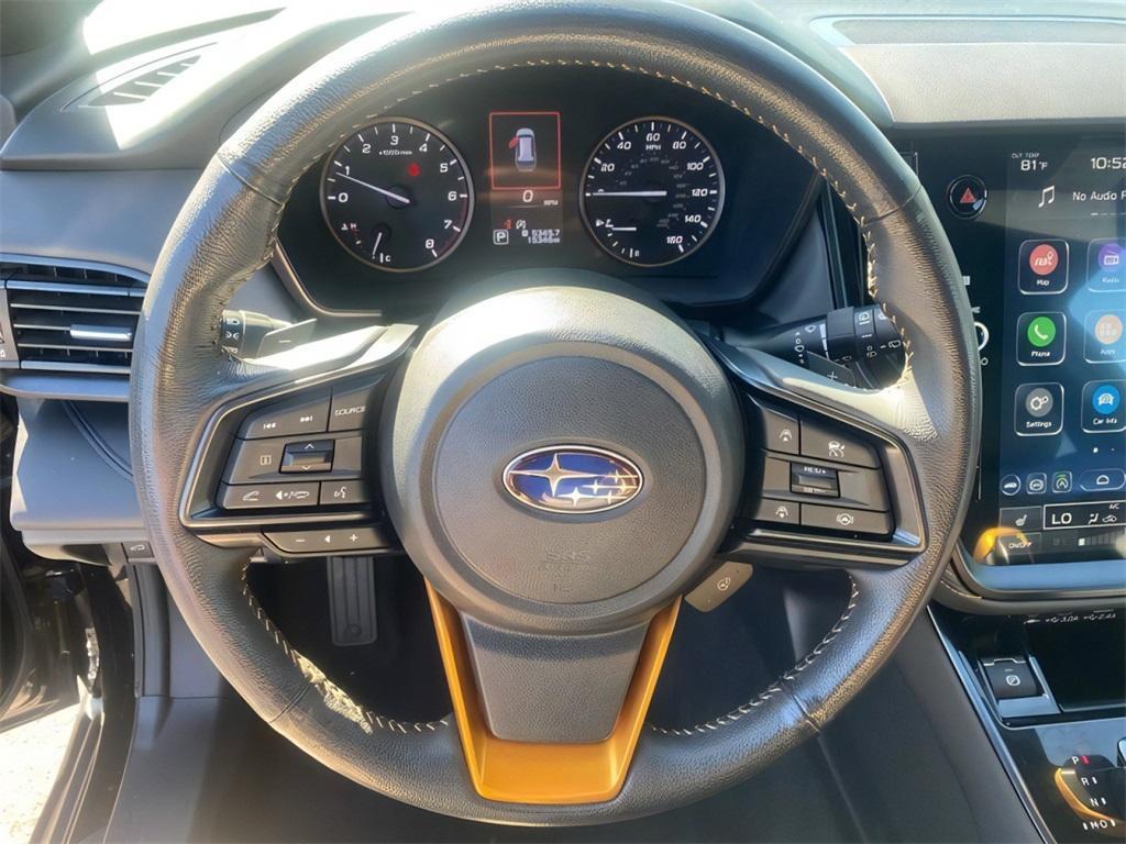 used 2024 Subaru Outback car, priced at $36,000