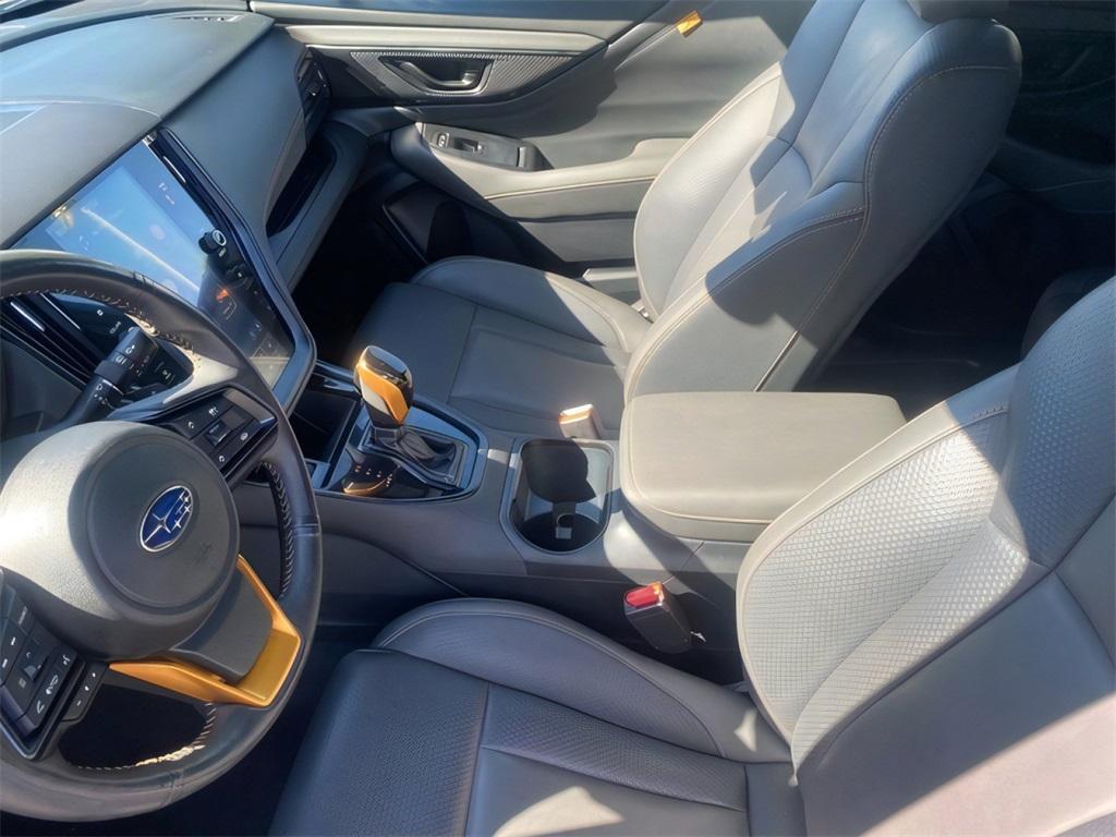 used 2024 Subaru Outback car, priced at $36,000